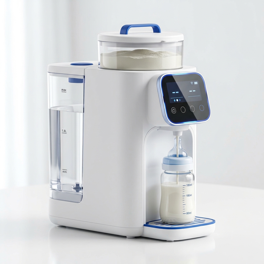MilkyBreeze FormulaMix Pro™