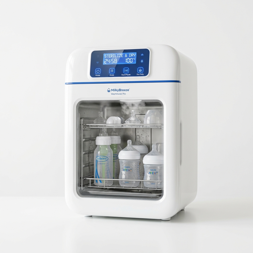 MilkyBreeze WashMaster Pro™